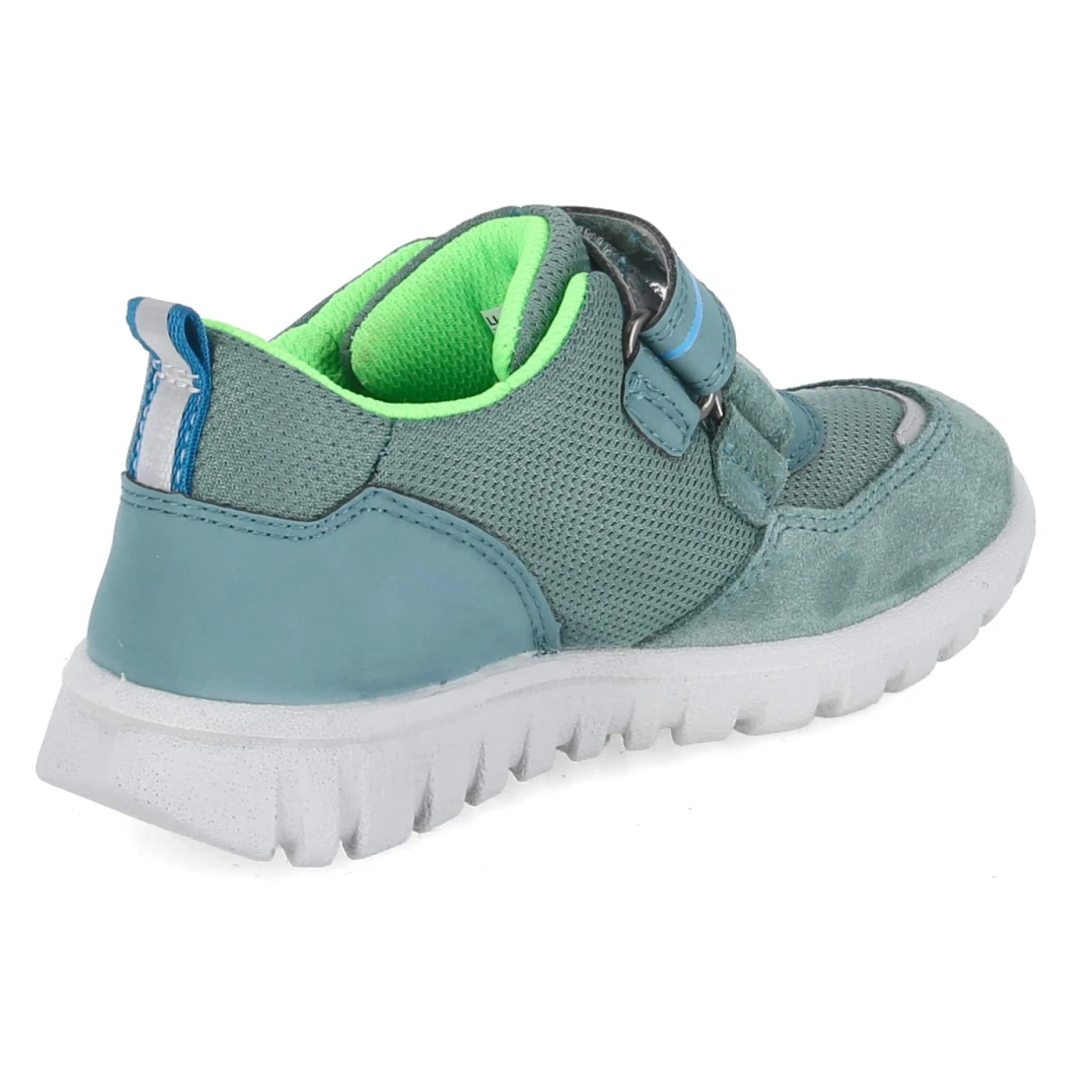 Klettschuhe SPORT7 MINI - GRÜN/HELLGRÜN