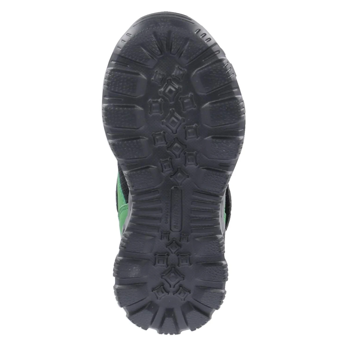 Low Sneaker ADVENTURE TRACK - gnbk