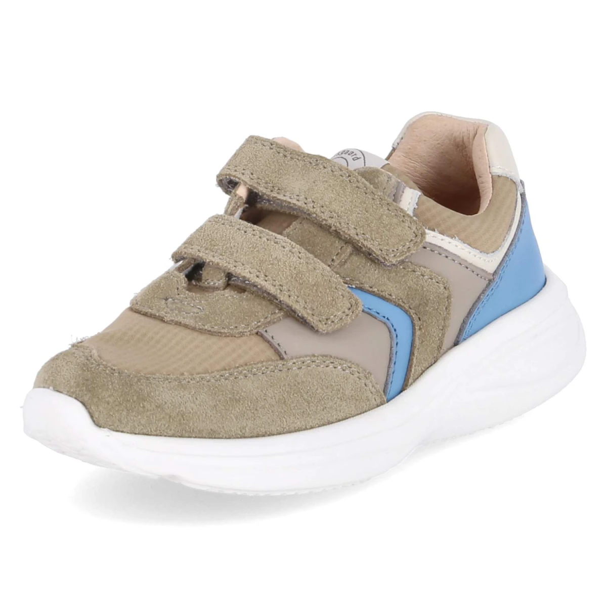 Low Sneaker YUKI - pistachio