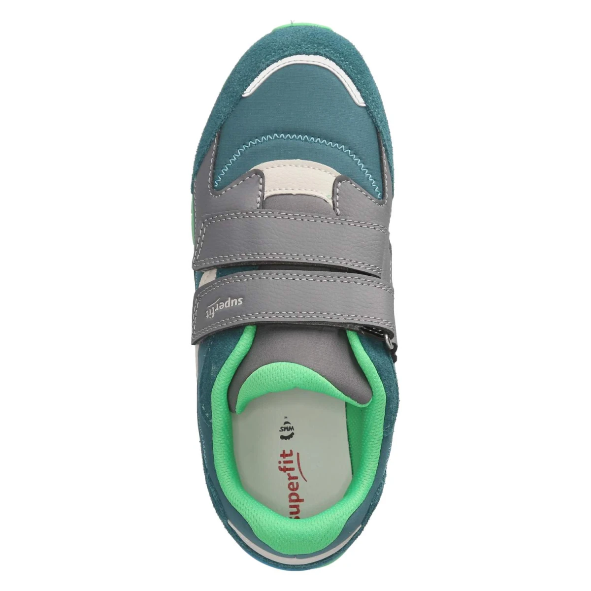 Klettschuh Dash - GRÜN/HELLGRÜN