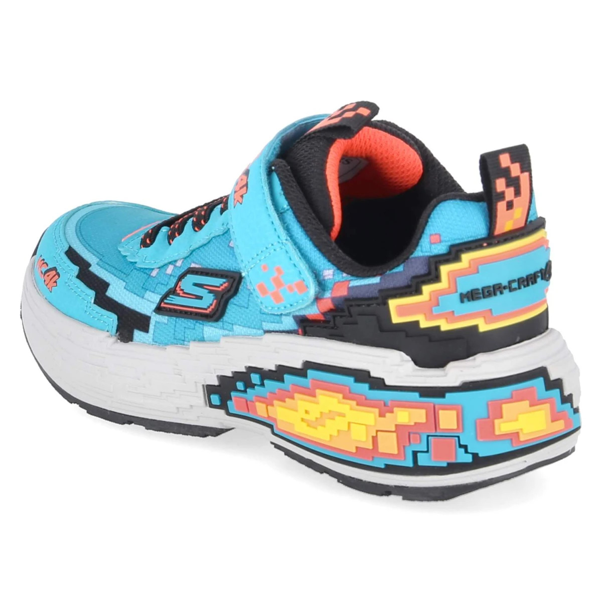 Sneaker MEGA-CRAFT 4K - tqbk