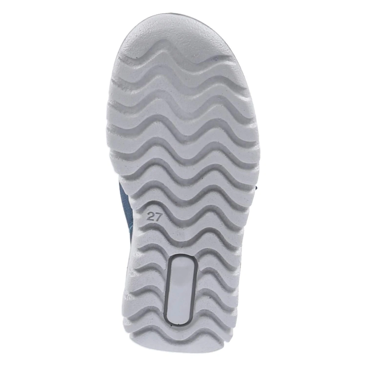 Klettschuhe SPORT7 MINI - BLAU/TÜRKIS