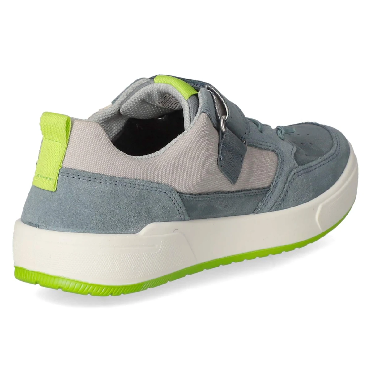 Low Sneaker MAVERICK - HELLBLAU/HELLGRAU