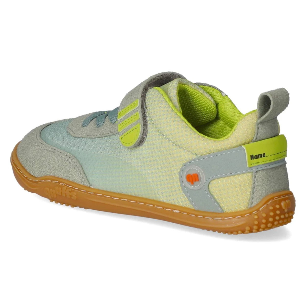 Barfußschuhe FICHTE - river/grün