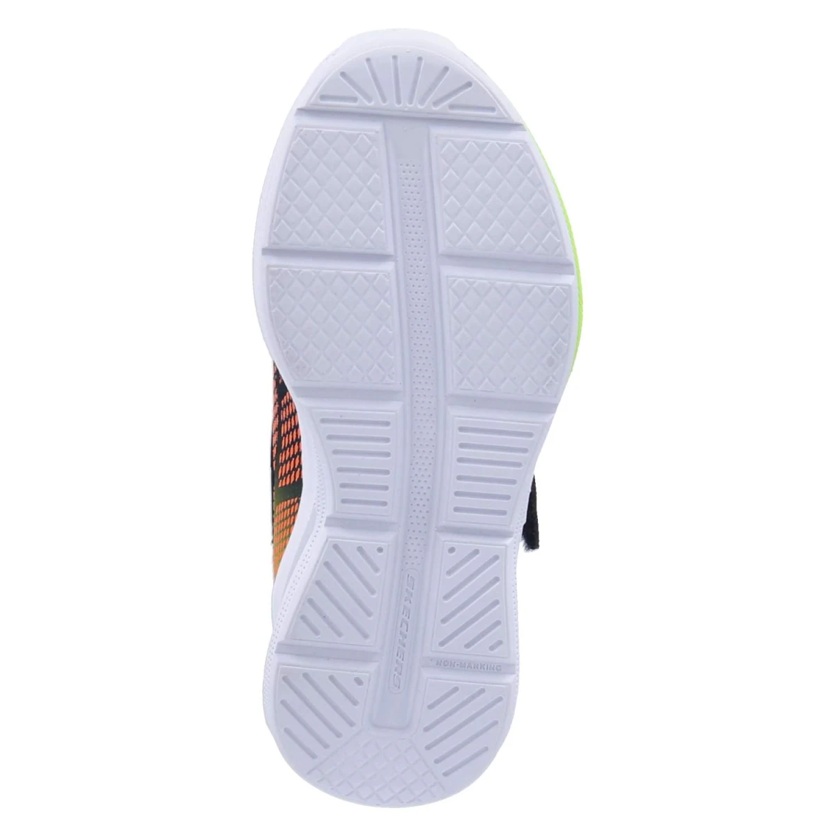 Sneaker MICROSPEC MAX VELOCITY - navy/lime