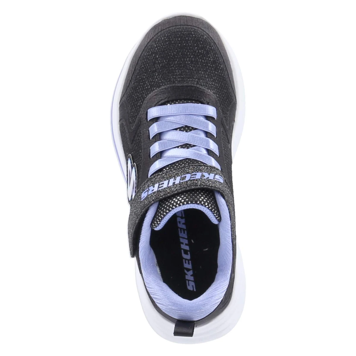 Low Sneaker WAVE 92 - BLACK
