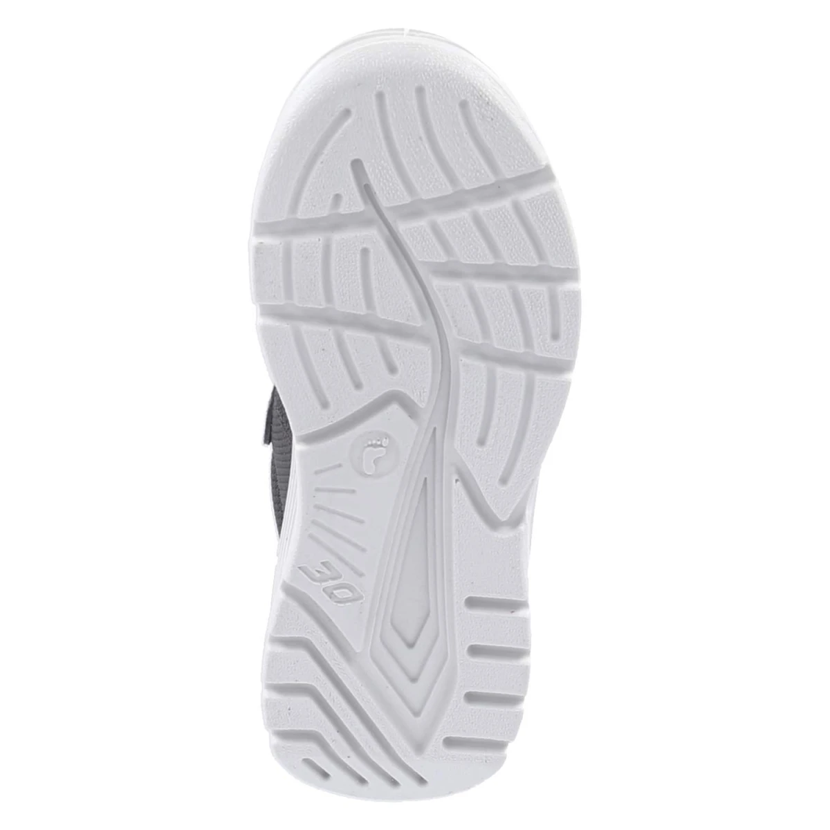 Klettschuhe FLUX - graphit/rosa