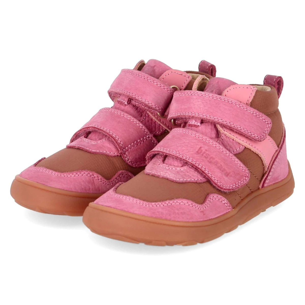 Barfuß-Sneaker BECKY - pink