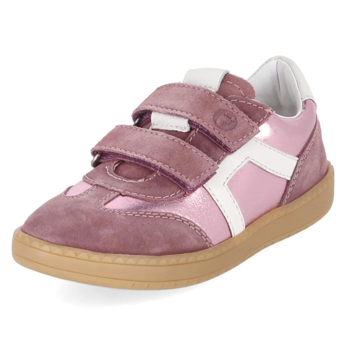 Klettschuhe MILAN - scuro/weiss