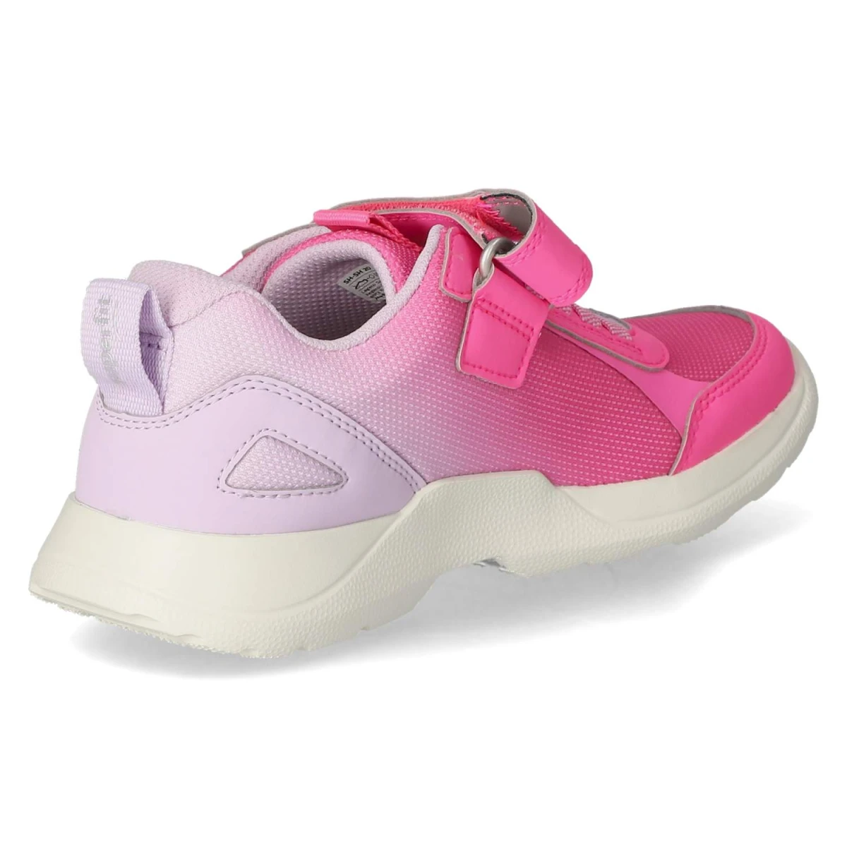 Low Sneaker RUSH - PINK/LILA