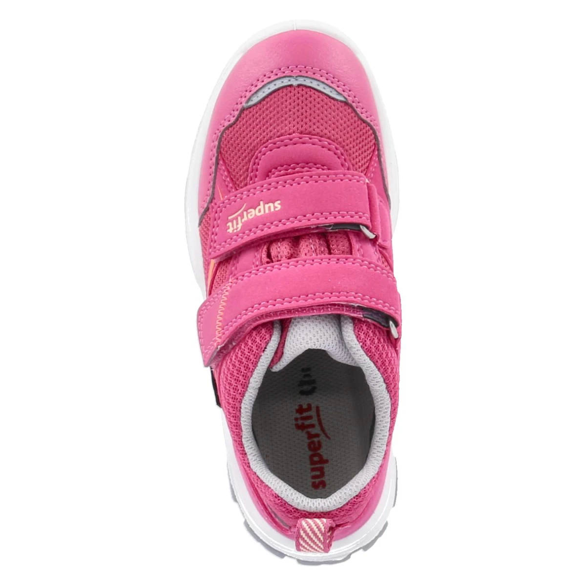 Klettschuhe JUPITER - PINK/GRAU