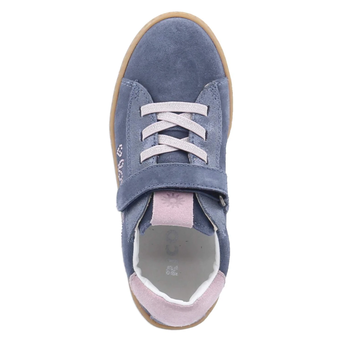 Sneaker MALIA - reef/blush