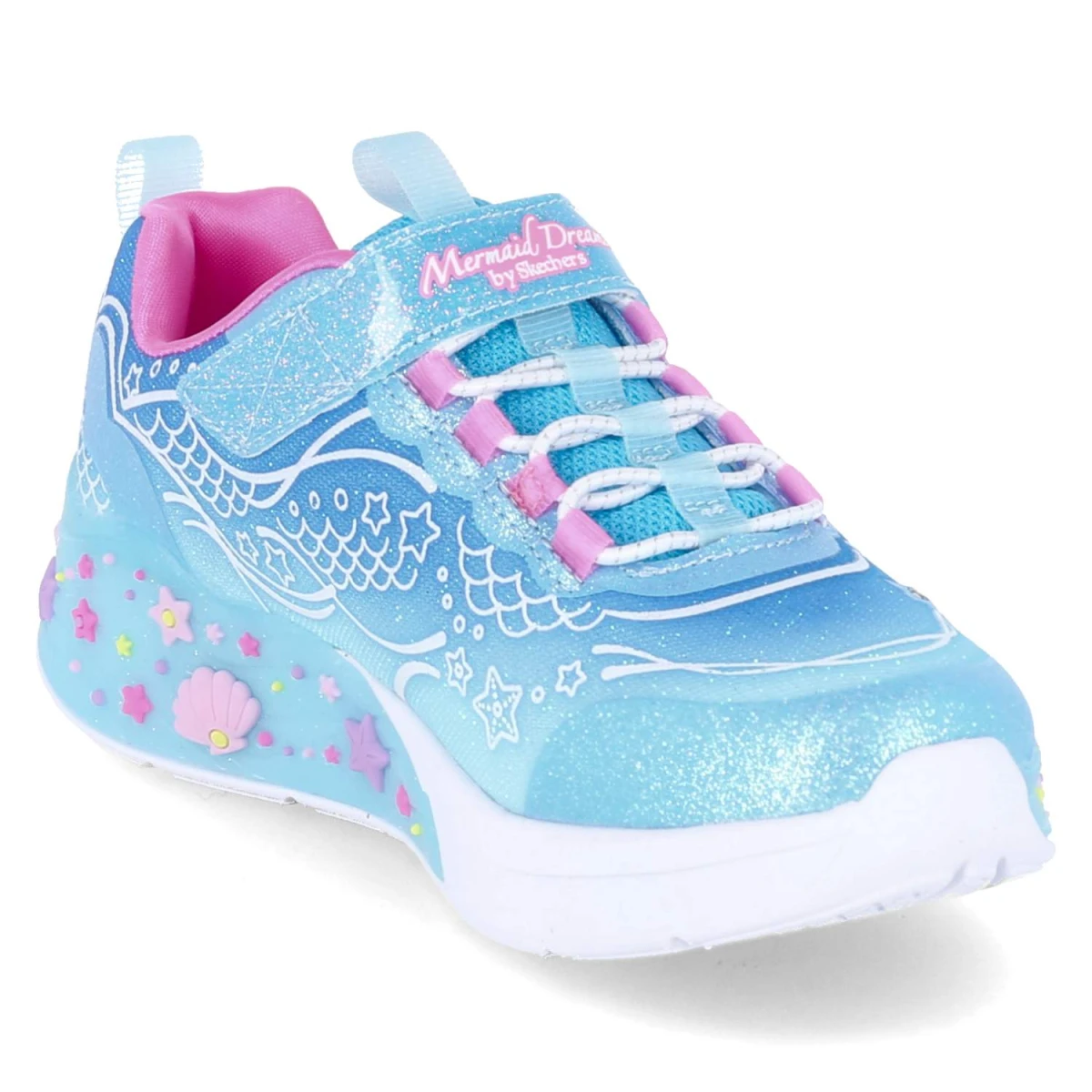 Low Sneaker MERMAID DREAMS - blmt