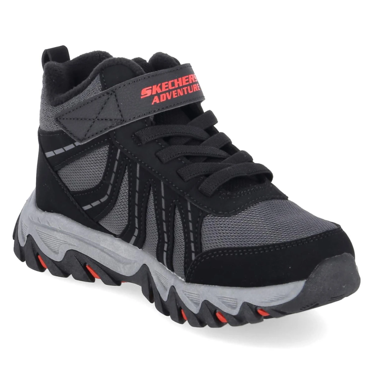 Outdoorschuhe RUGGED RANGER STORM TRAIL - black/red