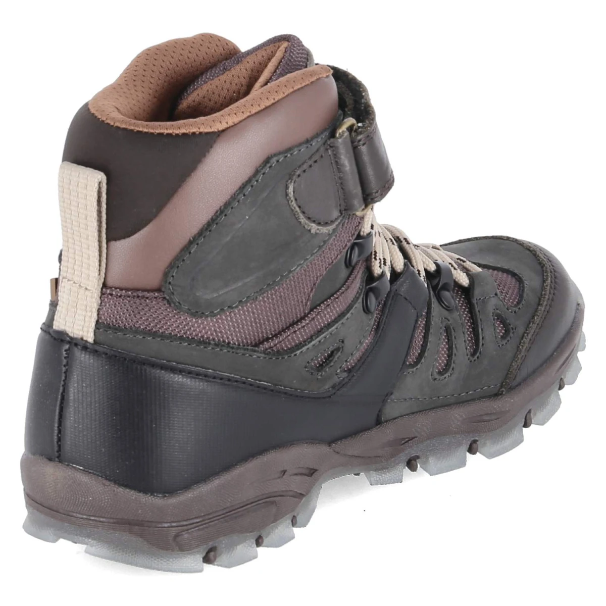 Outdoorboots RIVER TEX - brown
