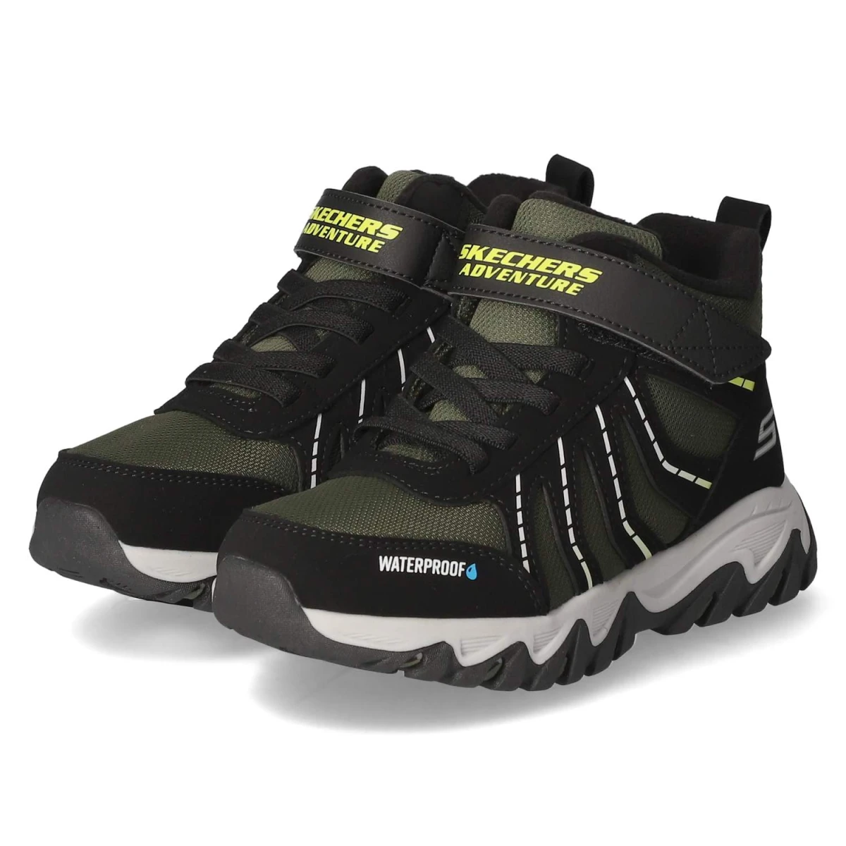 Outdoorschuhe RUGGED RANGER - bkgr
