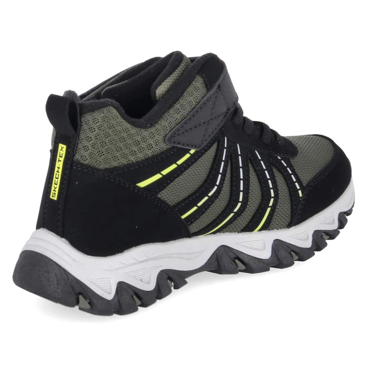 Outdoorschuhe RUGGED RANGER STORM TRAIL - black/green