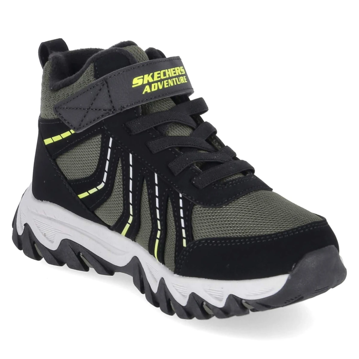 Outdoorschuhe RUGGED RANGER STORM TRAIL - black/green
