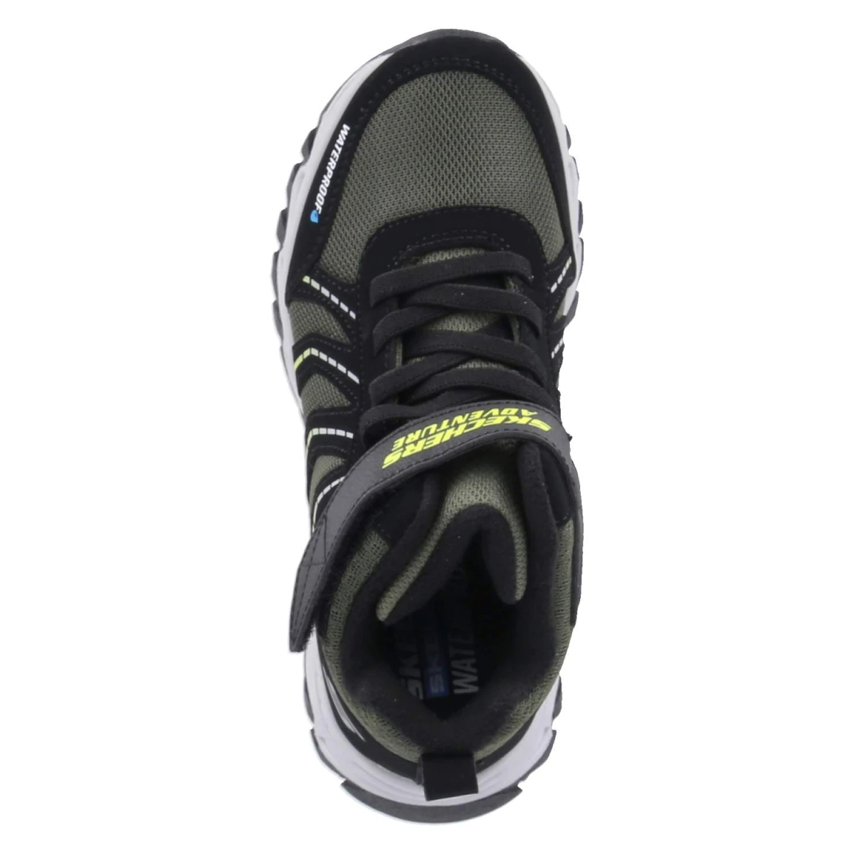 Outdoorschuhe RUGGED RANGER STORM TRAIL - black/green