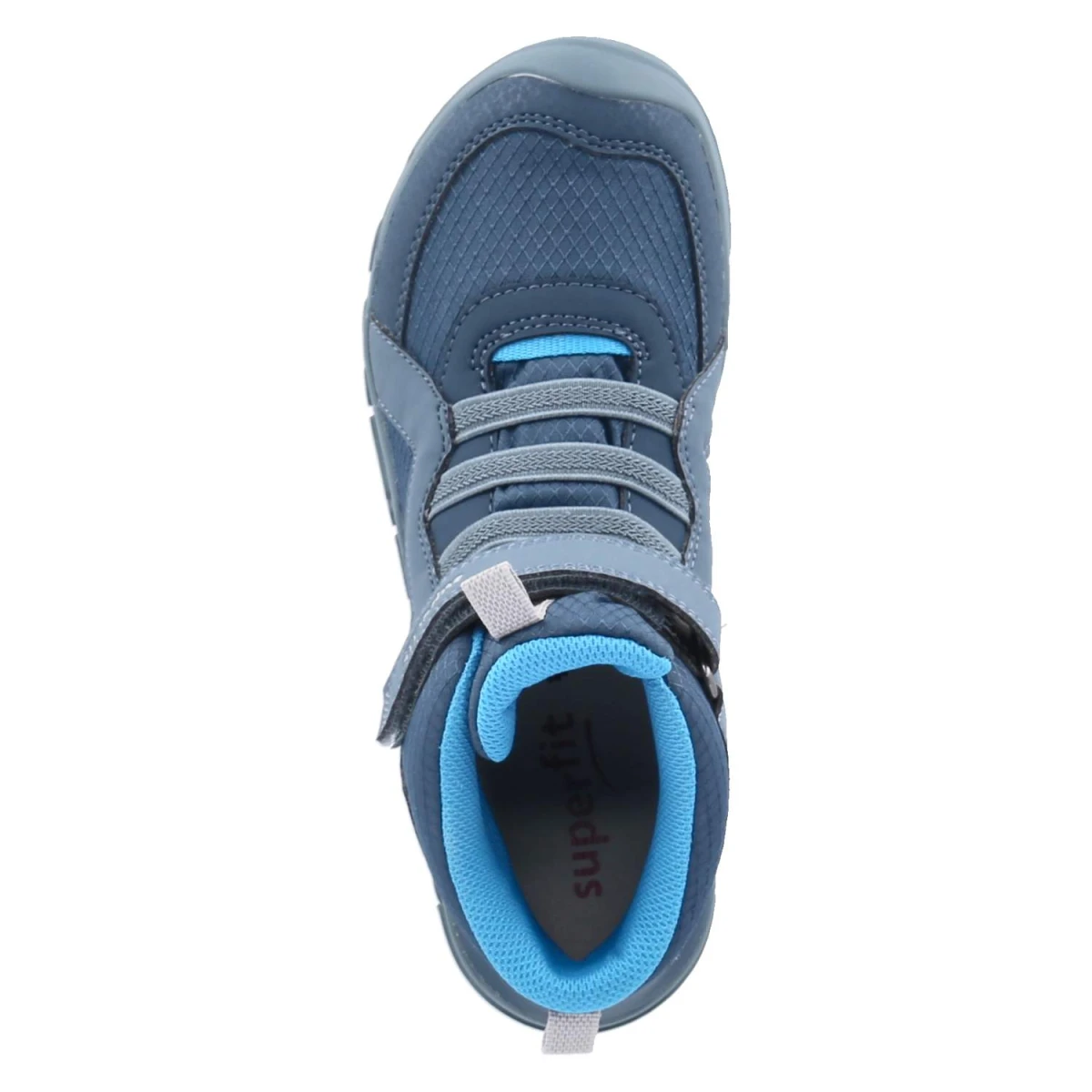 Klettboots TRACE - BLAU/TÜRKIS