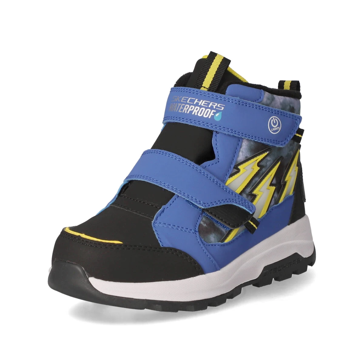 High Sneaker HYDRO FLASH - blau