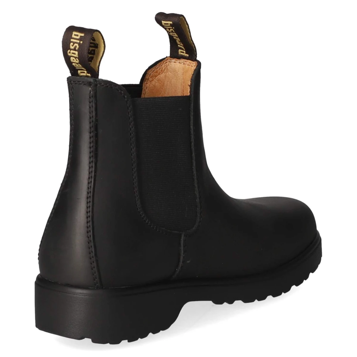 Chelsea Boots KIM - rustic black