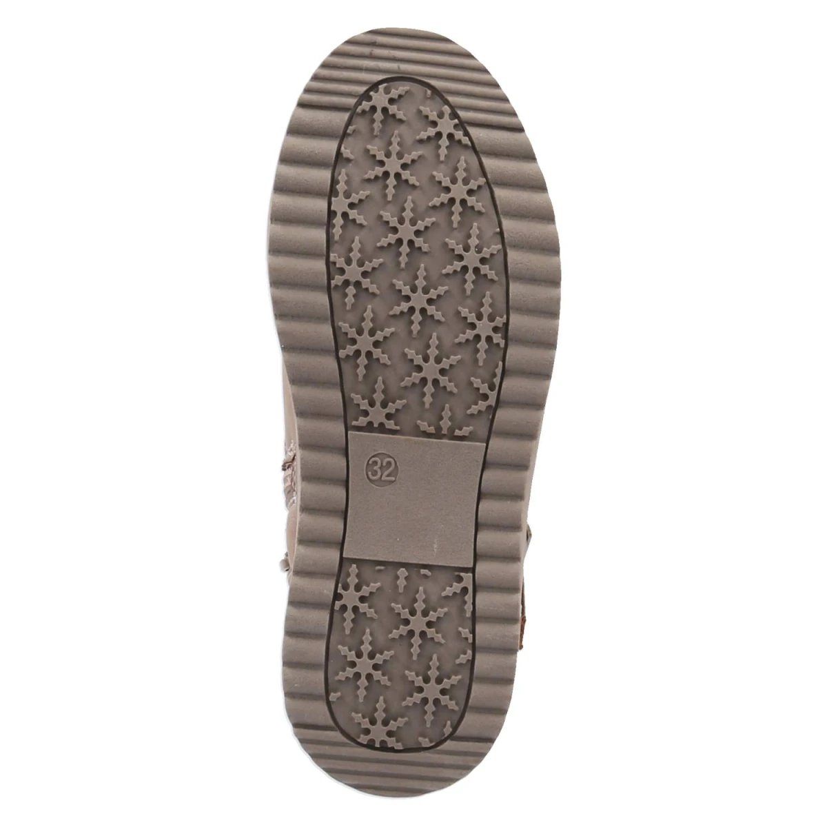 Stiefel - taupe