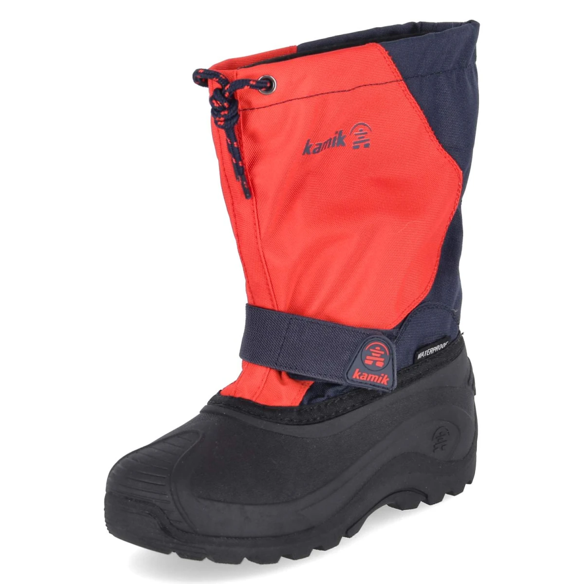 Snowboots SNOWFOX 3WP - red/navy