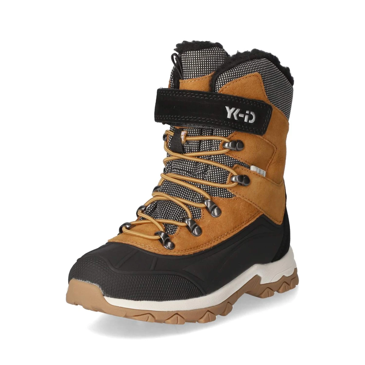 Winterstiefeletten LAURIN - Tan