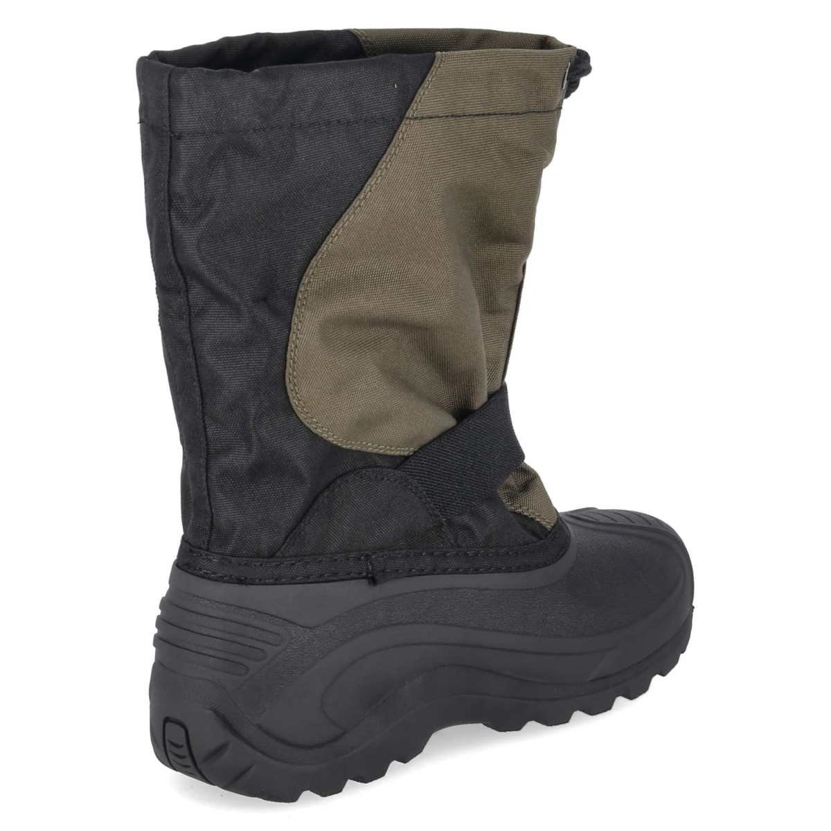 Snowboots SNOWFOX 3WP - olive/black