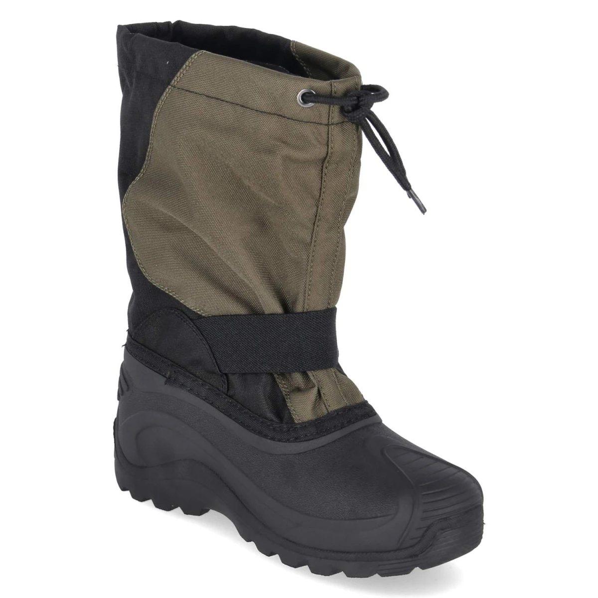 Snowboots SNOWFOX 3WP - olive/black