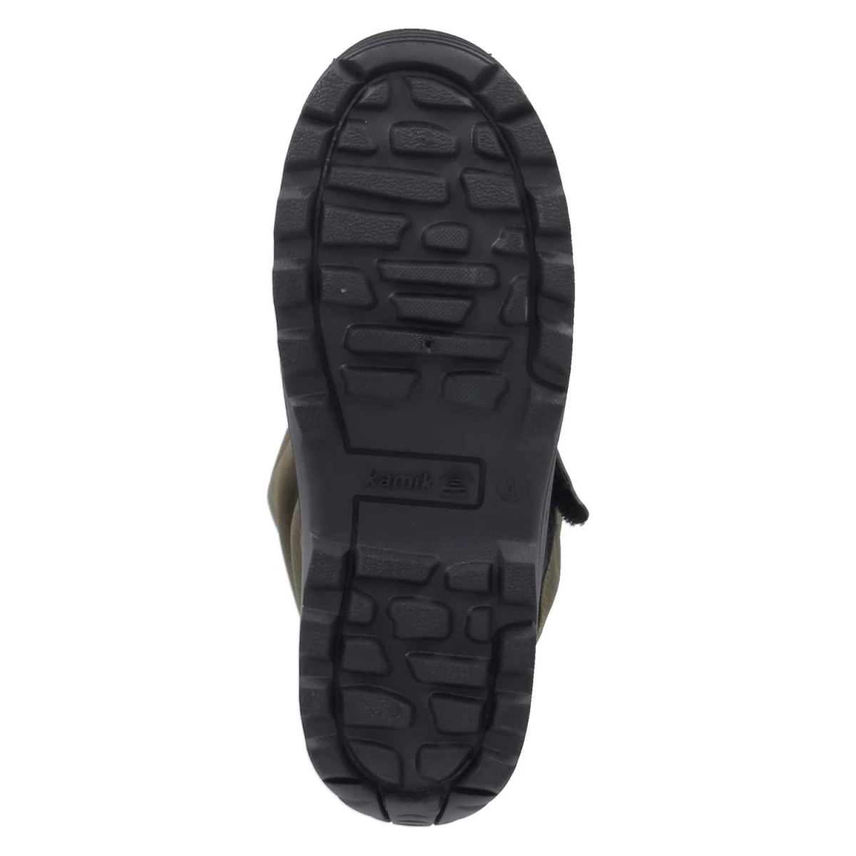 Snowboots SNOWFOX 3WP - olive/black