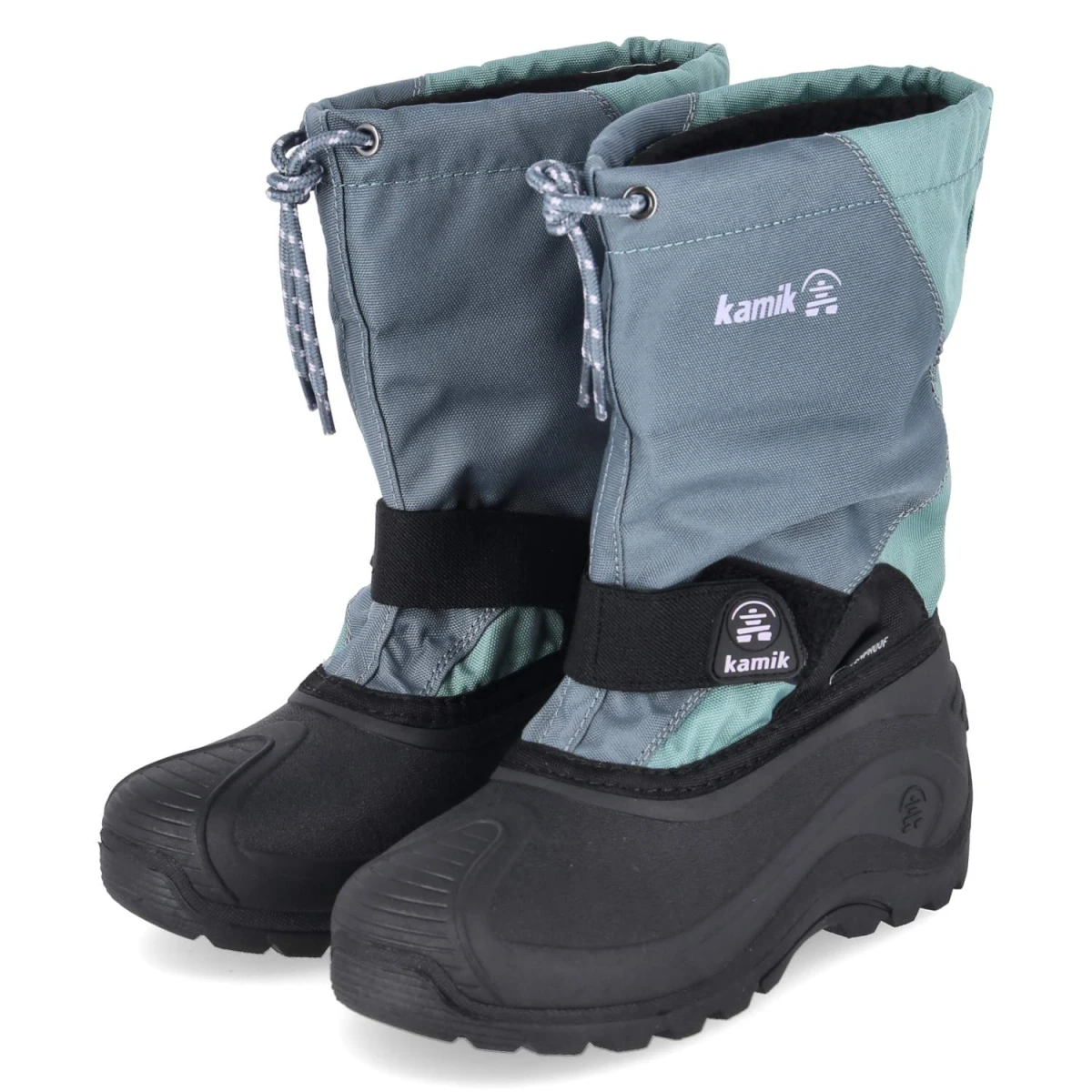 Snowboots SNOWFOX 3WP - teal