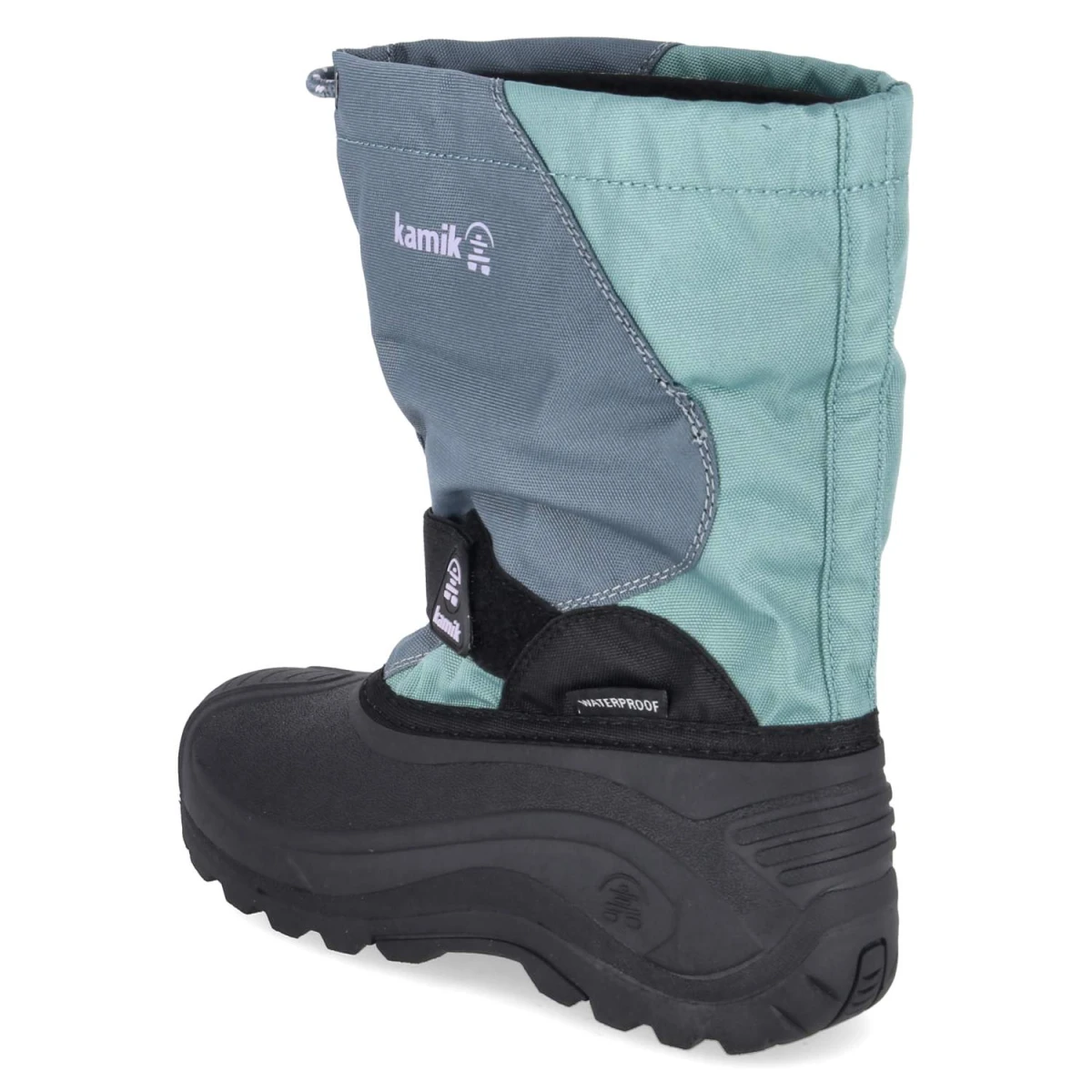 Snowboots SNOWFOX 3WP - teal