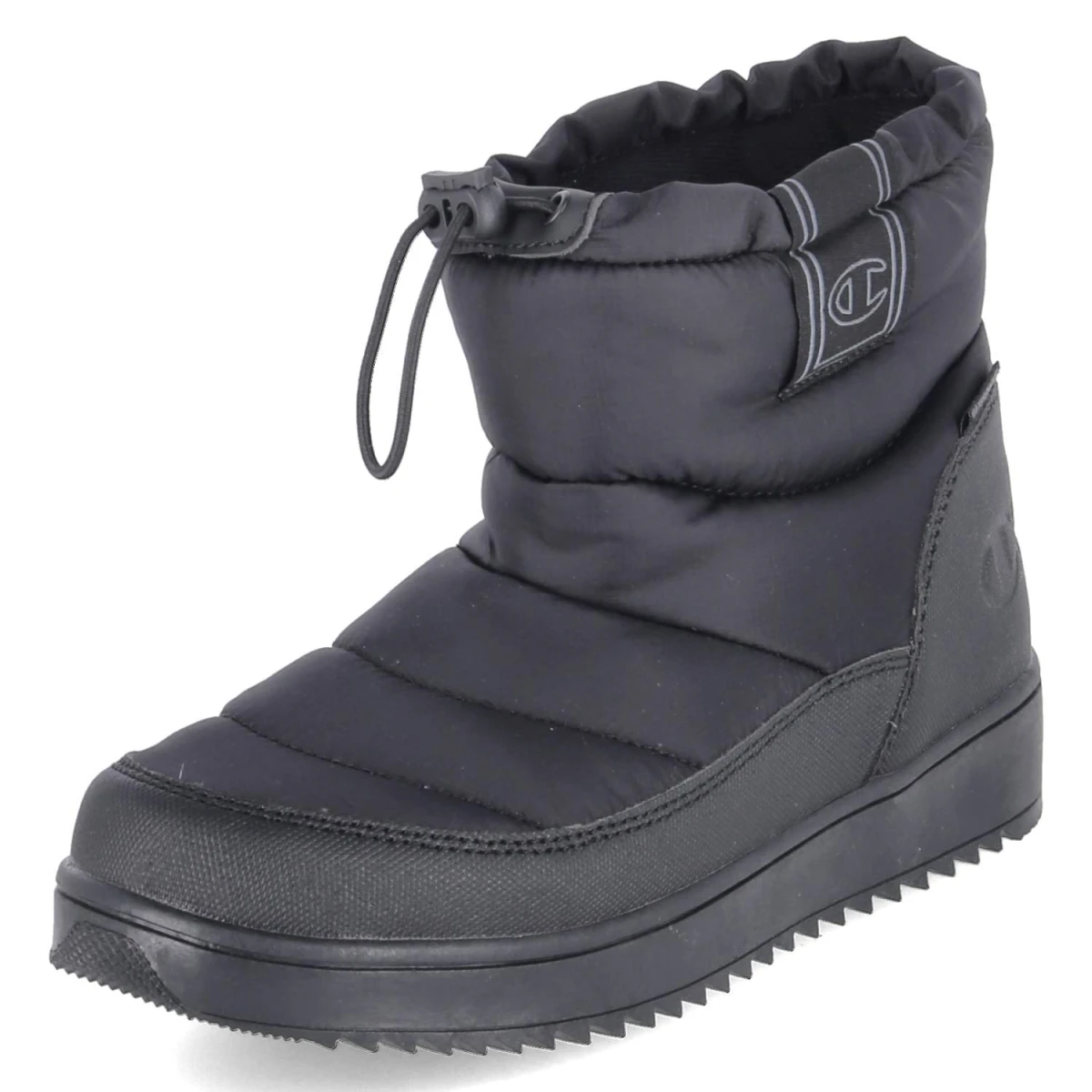 Moonboots MONTANA G - schwarz