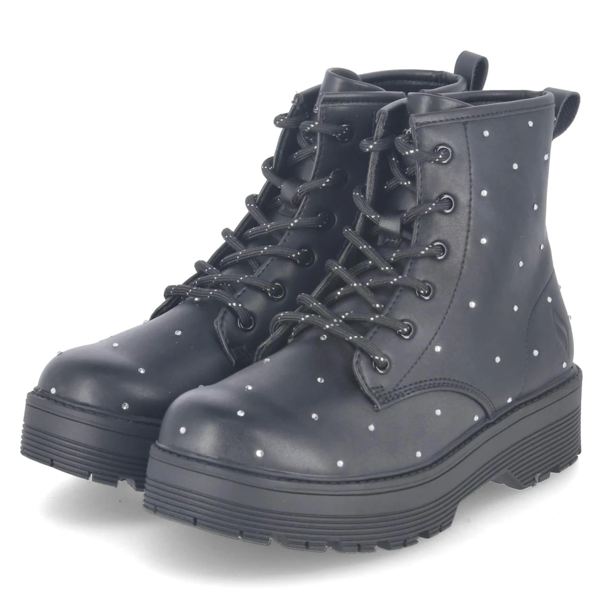 Boots GRAVLEN HI JEWEL SRUT - blk