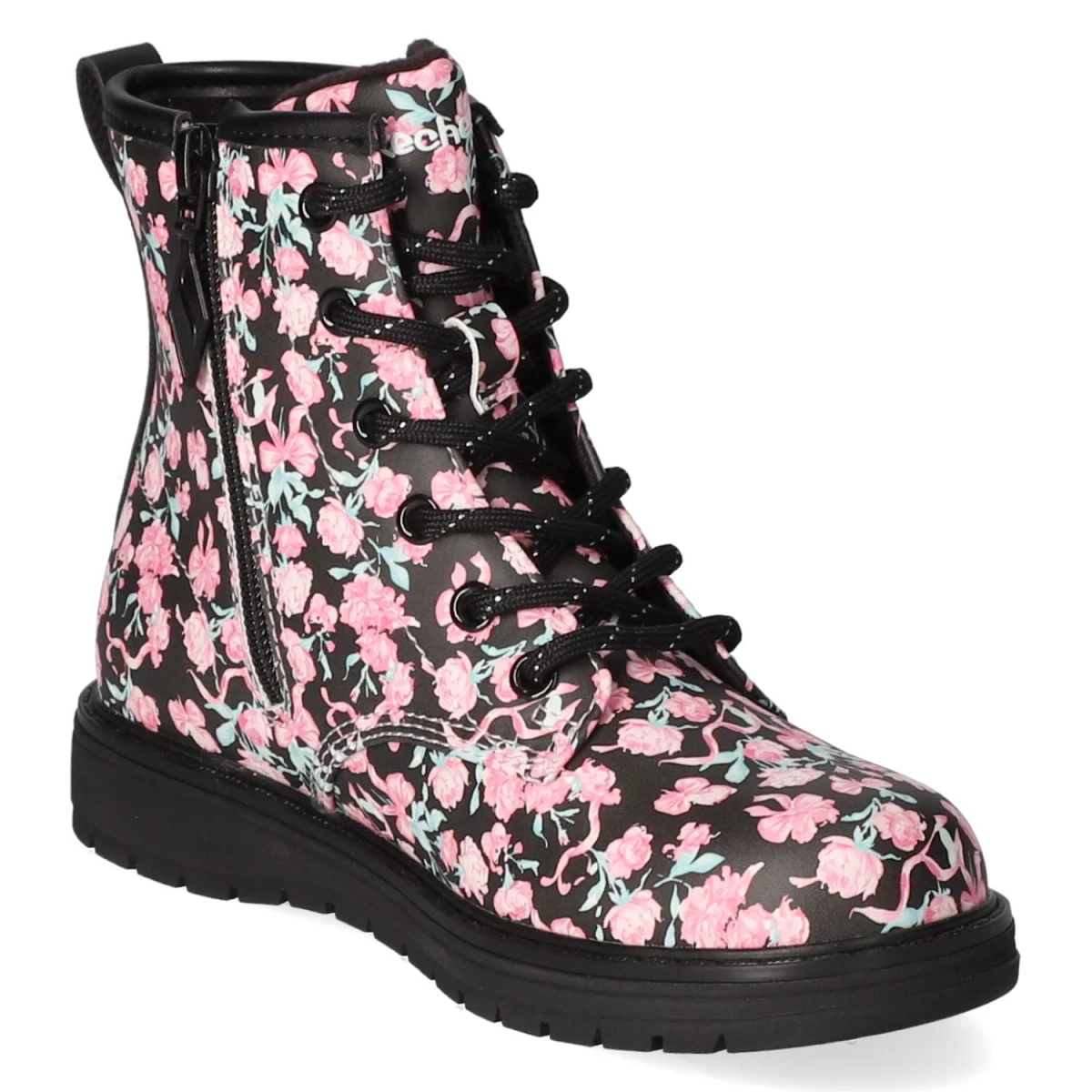 Stiefeletten GRAVLEN PRETTY PUNK - black