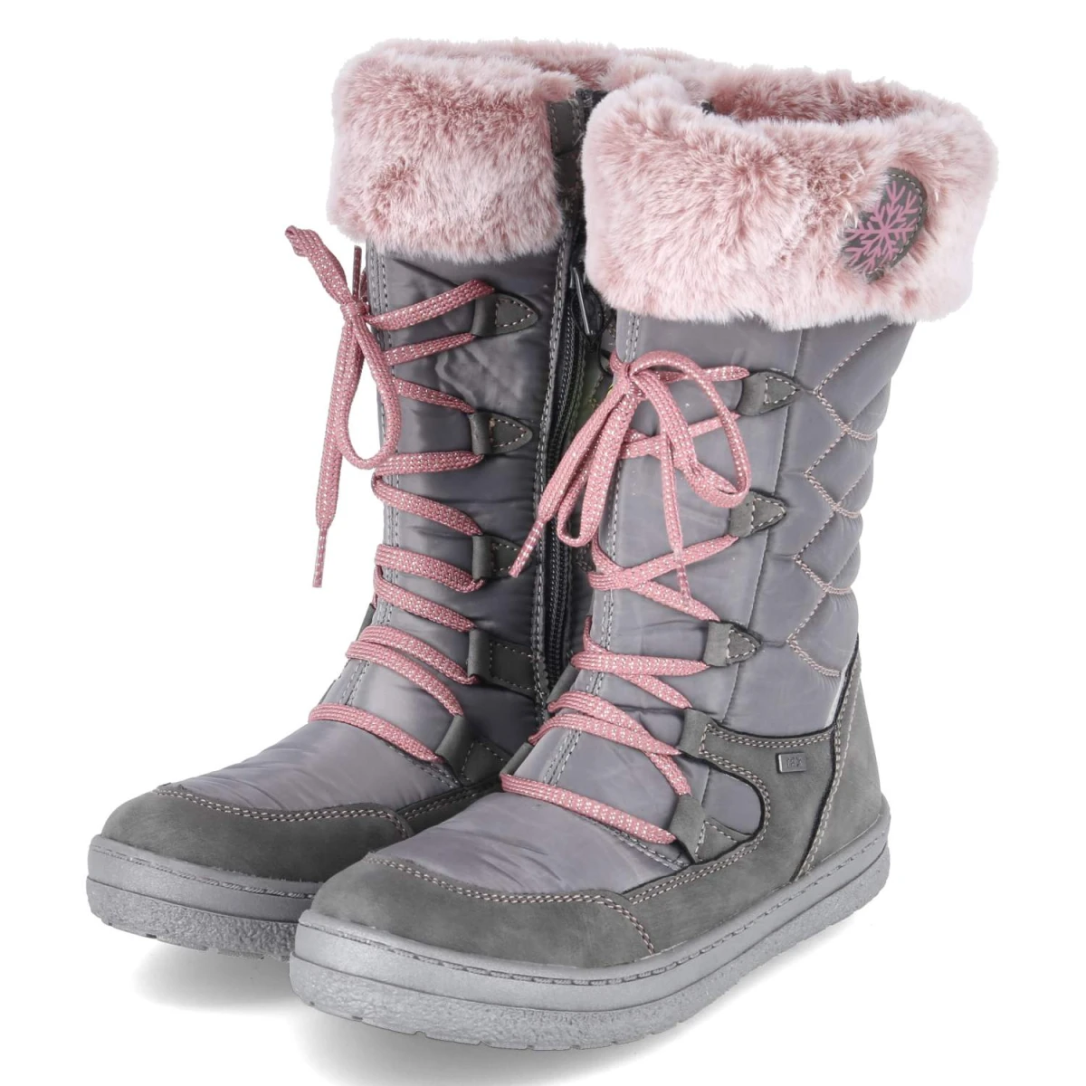 Winterstiefel VALANA TEX - grey
