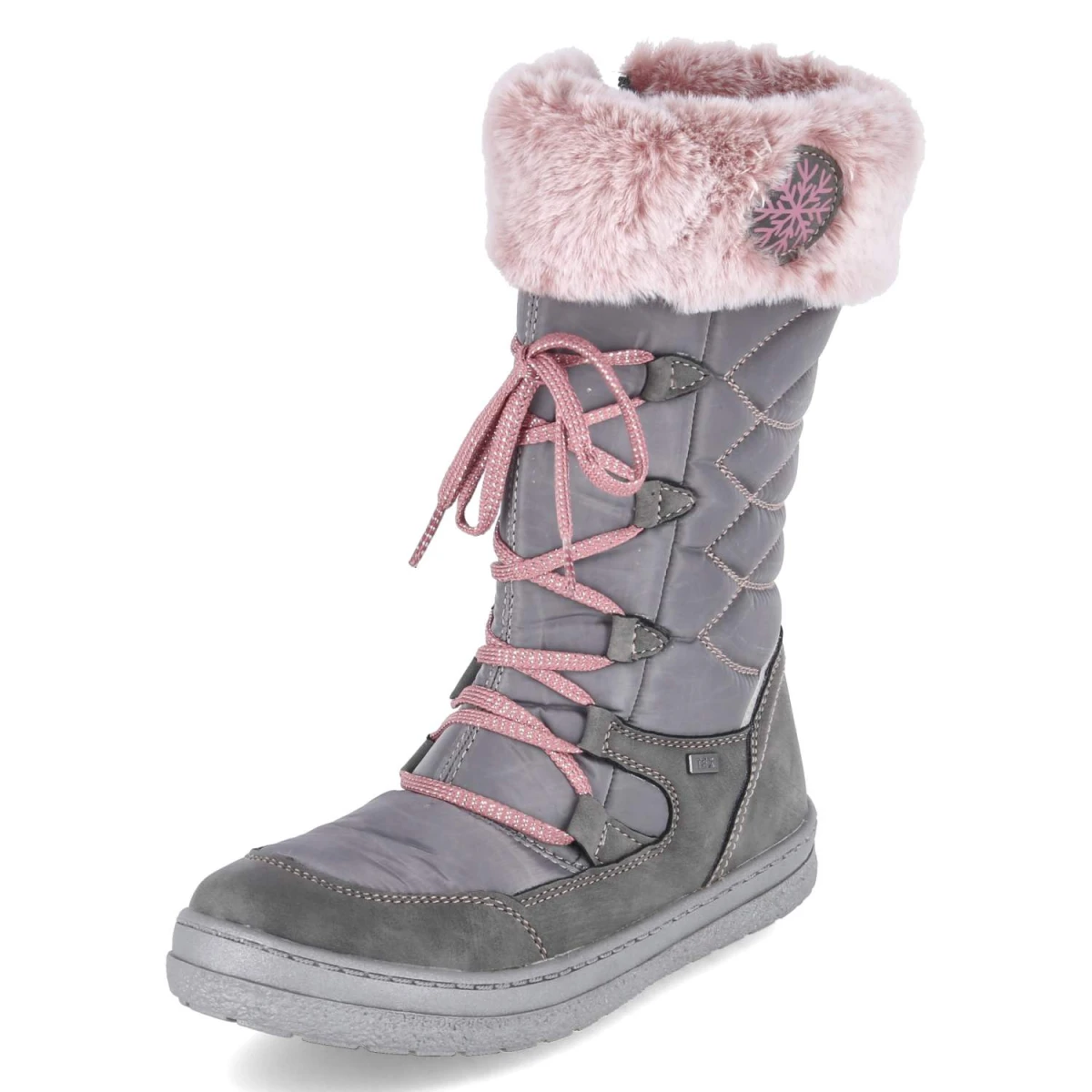 Winterstiefel VALANA TEX - grey