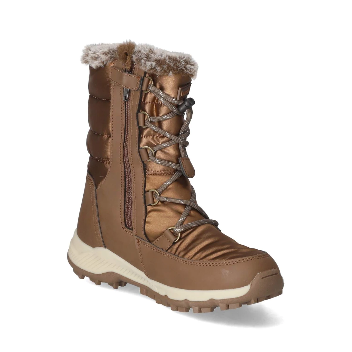 Winterstiefel ALANA - brown