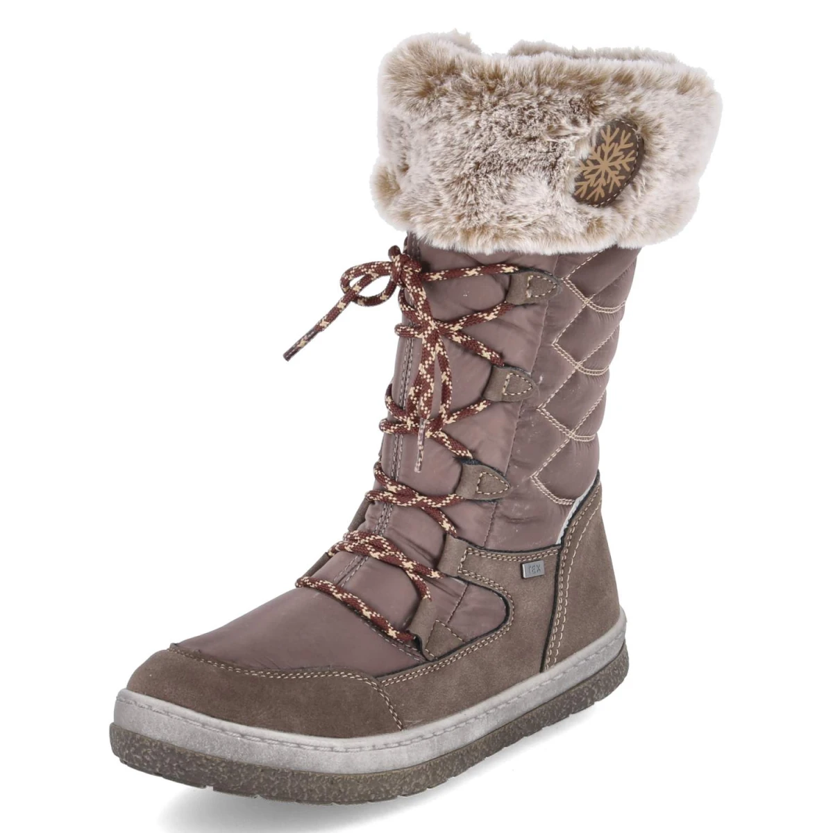 Winterstiefel VALANA TEX - brown