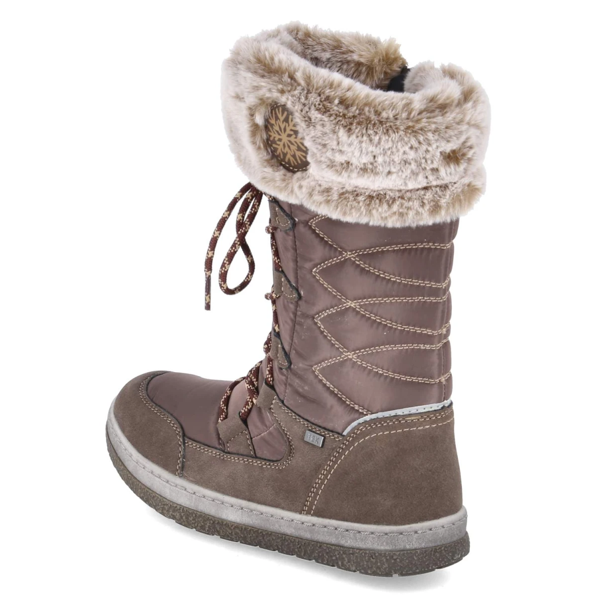 Winterstiefel VALANA TEX - brown