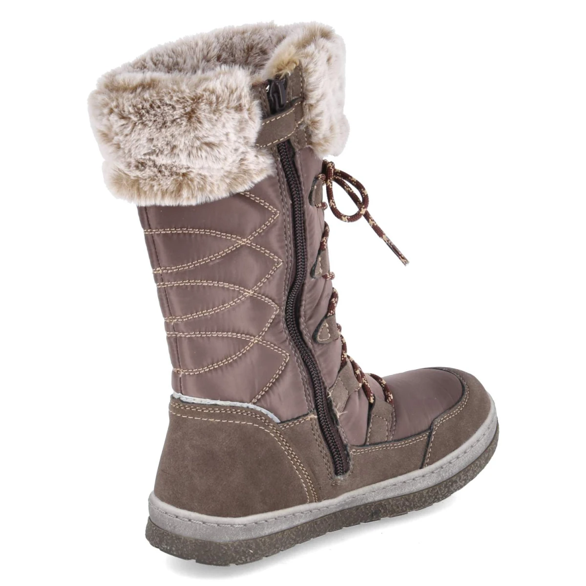 Winterstiefel VALANA TEX - brown