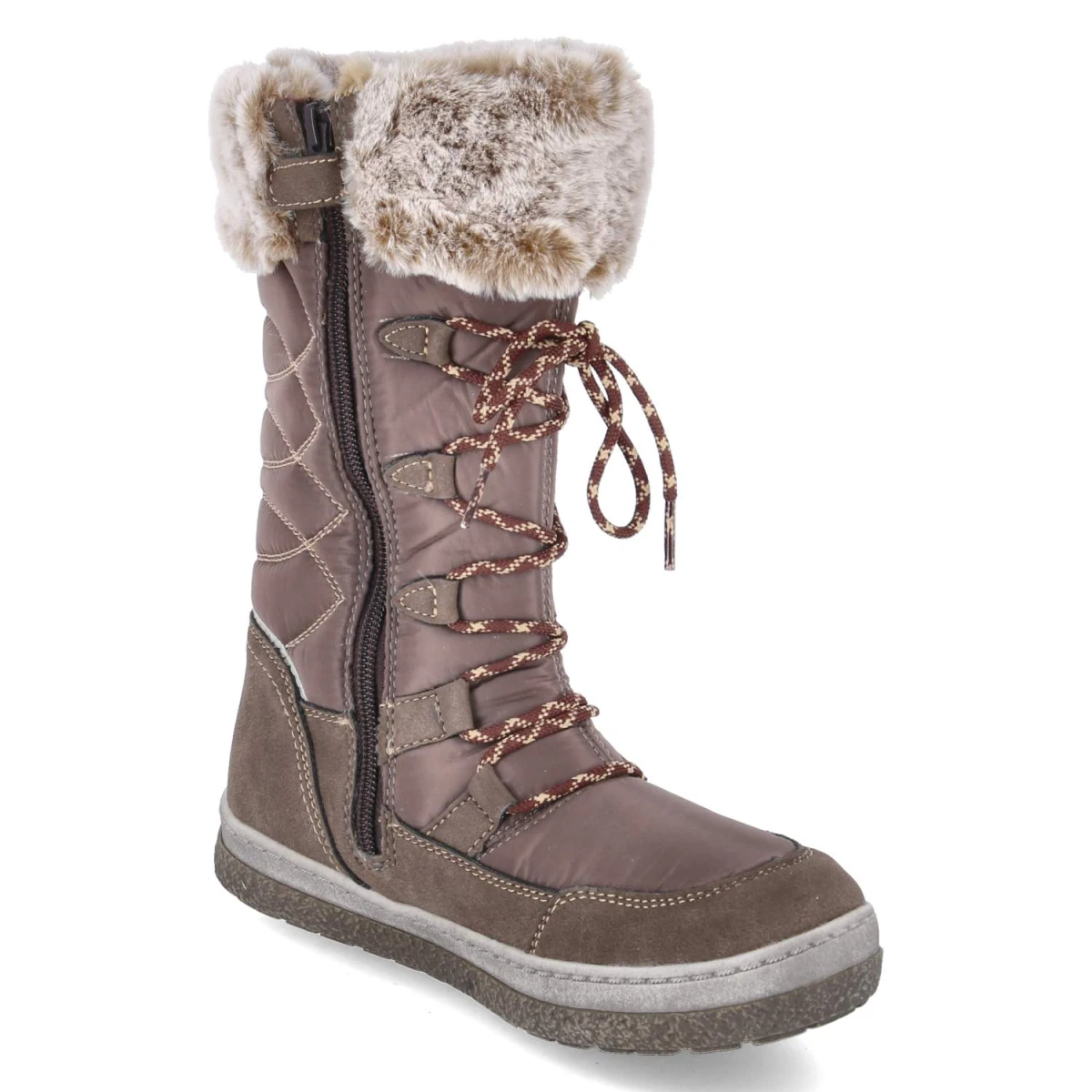 Winterstiefel VALANA TEX - brown