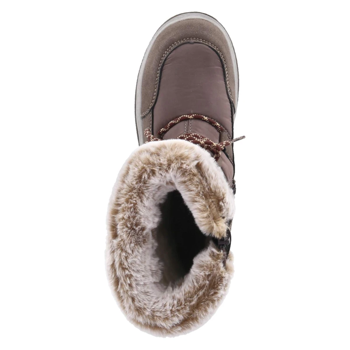 Winterstiefel VALANA TEX - brown