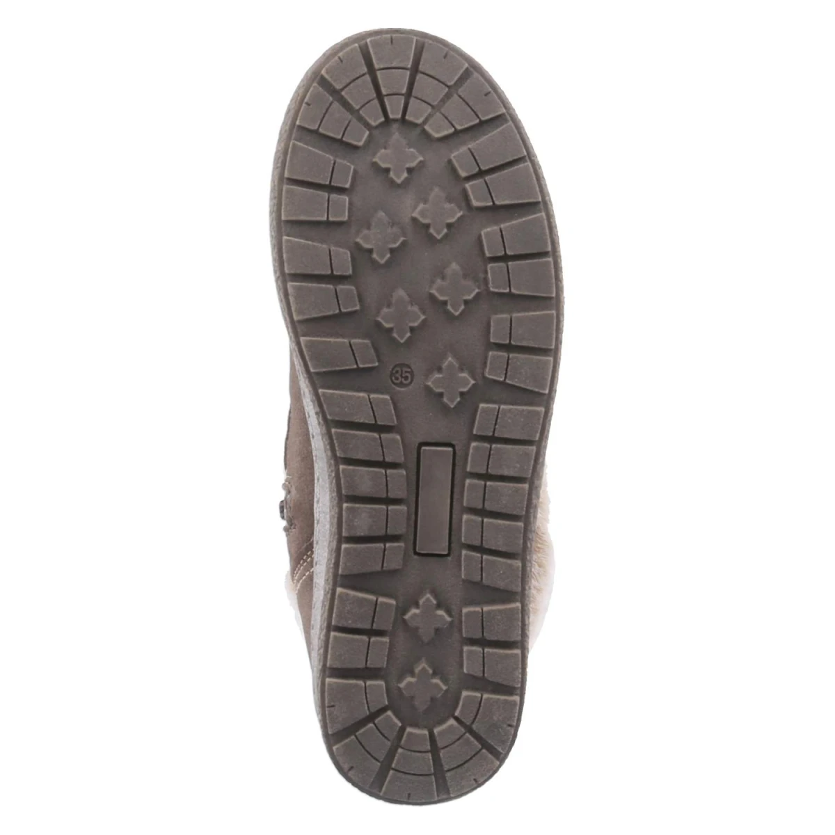 Winterstiefel VALANA TEX - brown