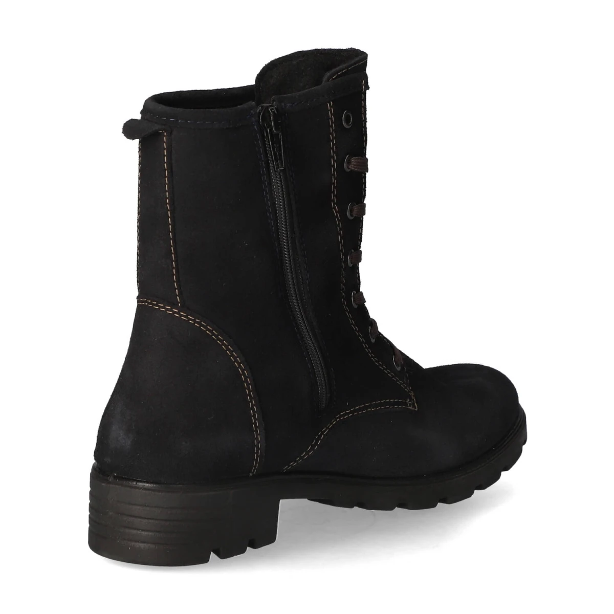 Schnürstiefeletten DISERA - see