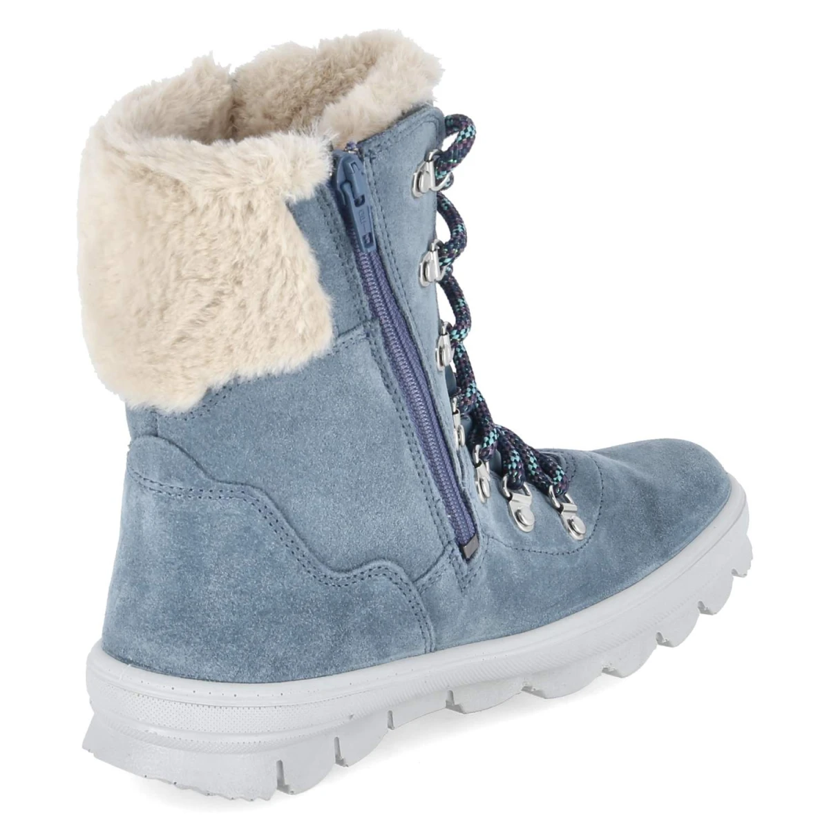 Winterstiefel FLAVIA - blau
