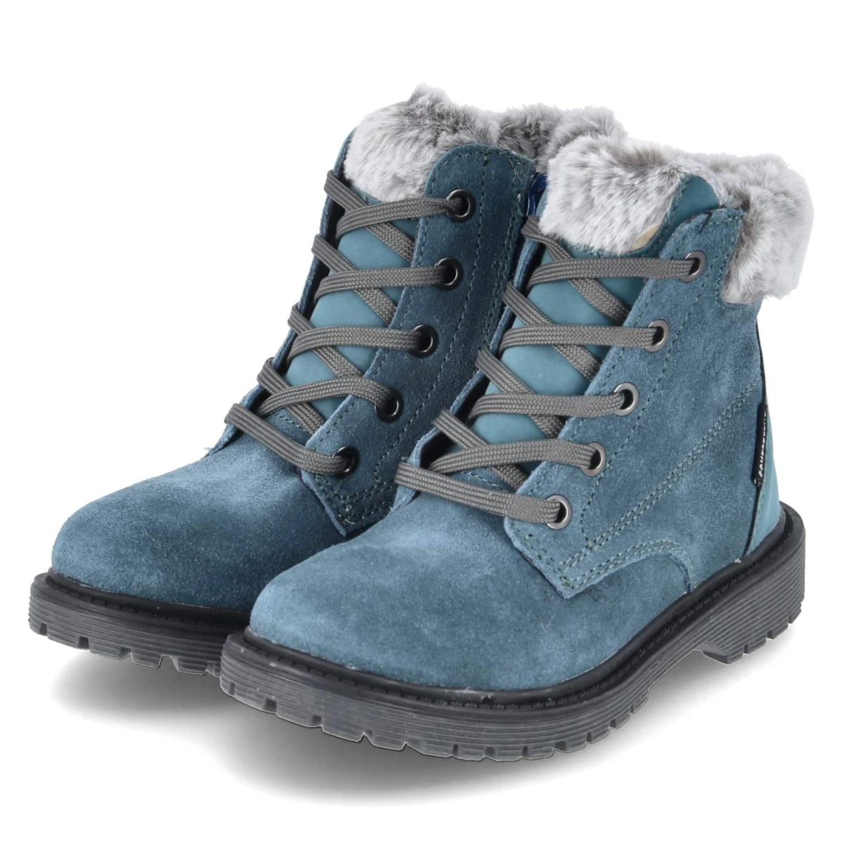 Winterstiefel ASHA - petrol