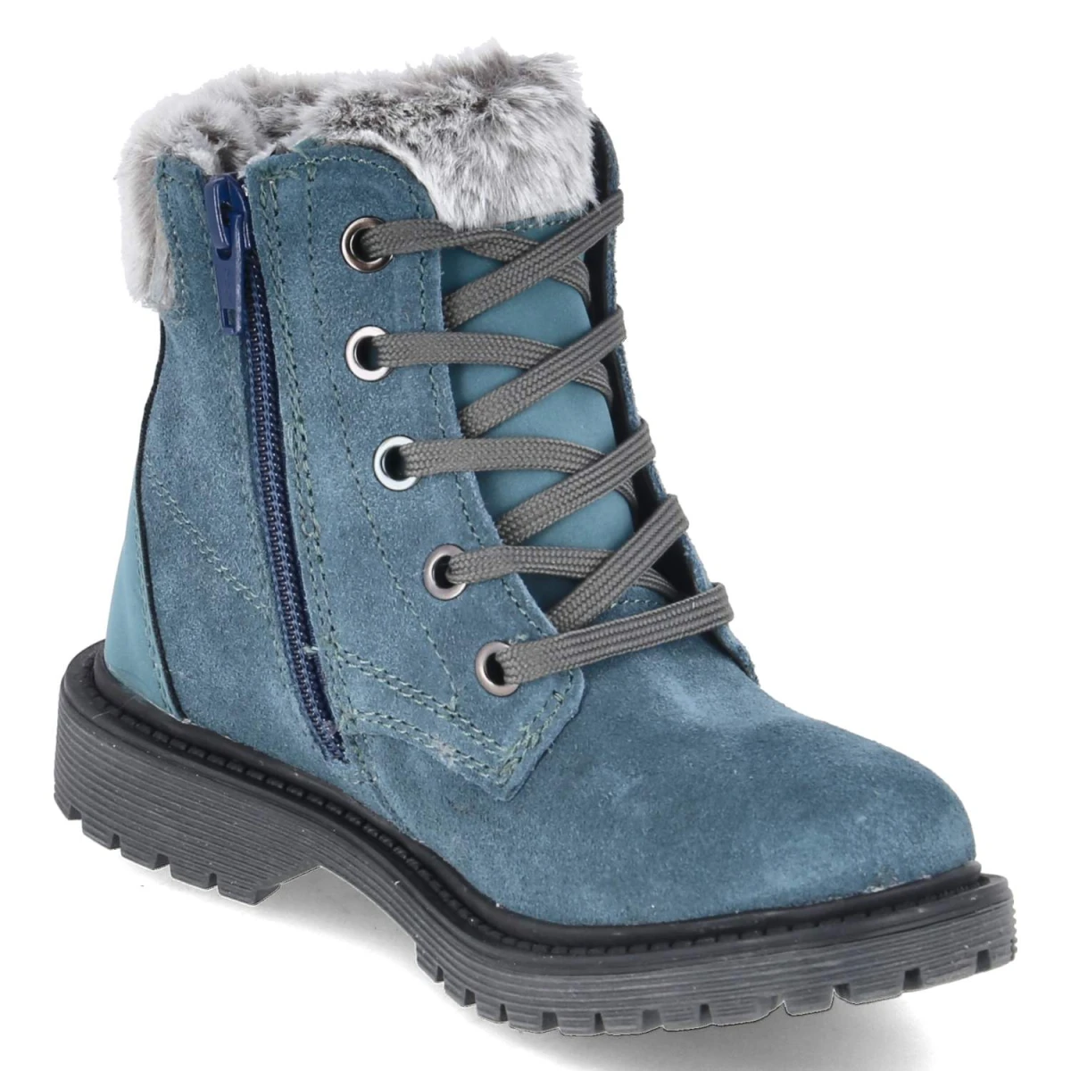 Winterstiefel ASHA - petrol